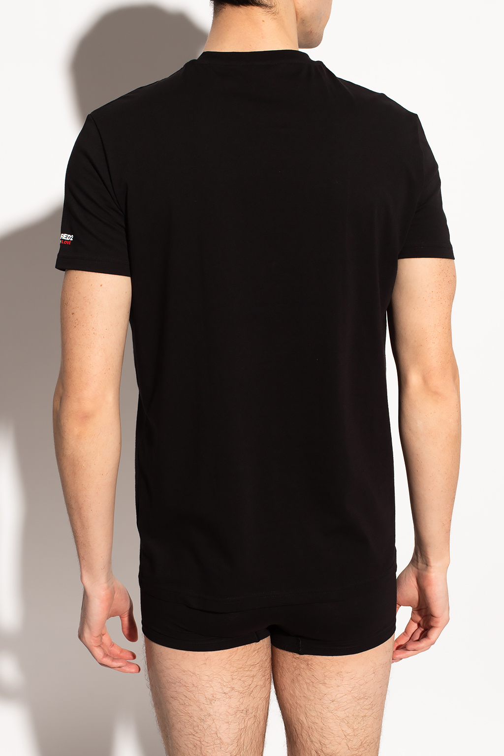 Dsquared2 Crewneck T-shirt